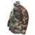 Vintage US Army M-1965 M65 Woodland Camouflage Pattern Patched Field Jacket 1983 Size Large Regular Nos Deadstock

STOCK NO. 8415-01-099-7838

DLA100-83-C-0424