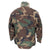 Vintage US Army M-1965 M65 Woodland Camouflage Pattern Patched Field Jacket 1983 Size Large Regular Nos Deadstock

STOCK NO. 8415-01-099-7838

DLA100-83-C-0424