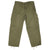 Vintage US Army Tropical Combat Trousers Pants Rip Stop Poplin 6th Pattern 1969 Vietnam War Size Medium Regular W34 L29 DSA 100-69-C-2601