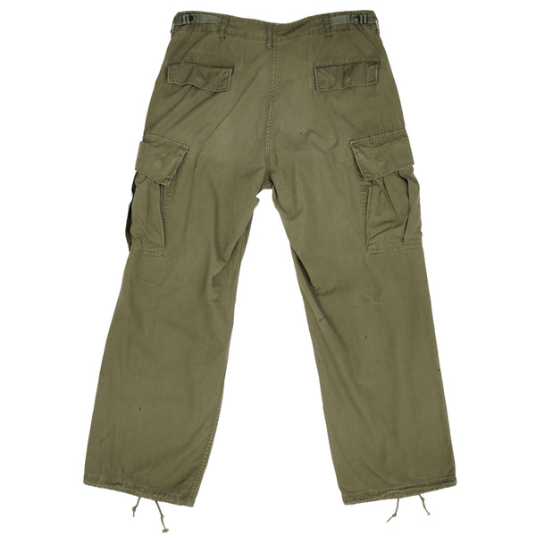 Original Vintage Military Pants & Trousers | Rare Gear USA