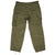 Vintage US Army Tropical Combat Trousers Pants 4Th Pattern Poplin With Wind Resistant Cotton Poplin 1967 Vietnam War Size Large Short Waist size 37 adjustable and Length size from Crotch to Botton Hem 30in. Deadstock Nos (New Old Stock)

APPAREL CORP. OF AMERICA DSA 100-67-C-3346
