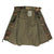 Vintage US Army M-1965 M65 Woodland Camouflage Pattern Field Jacket 1987 Size Large Regular  STOCK NO. 8415-01-099-7838  DLA 100-87-C-0430