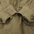 Vintage US Army M-1943 M43 Field Jacket 1940S World War II Era Size 42R