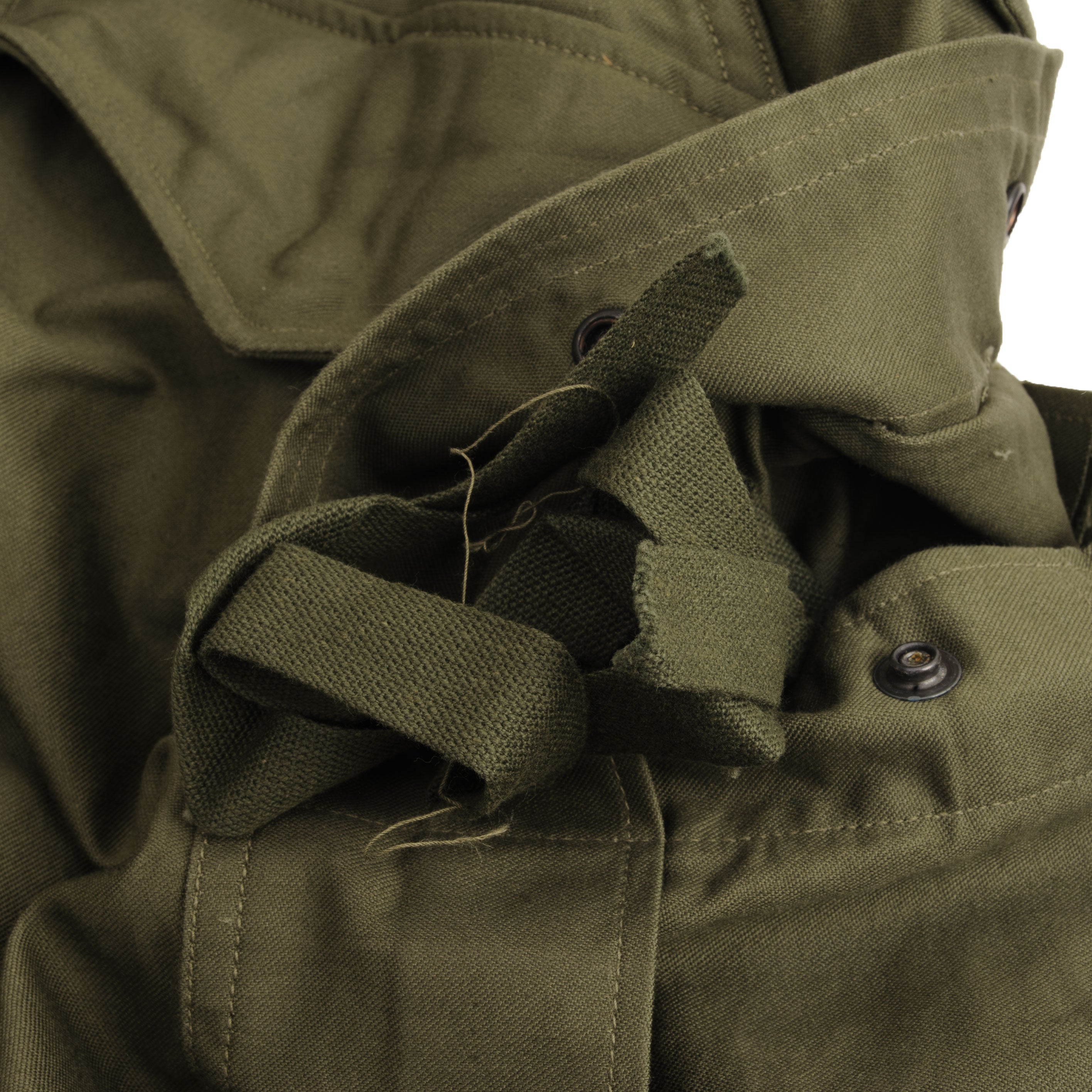 VINTAGE USMC FIELD TROUSERS PANTS M51 1952 KOREAN WAR LARGE