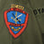 Vintage USN Us Navy Short Sleeve Shirt 1970 Vietnam War Size 15 1/2 X 33