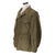 Vintage US Army M-1943 M43 Field Jacket 1940S World War II Era Size 42R