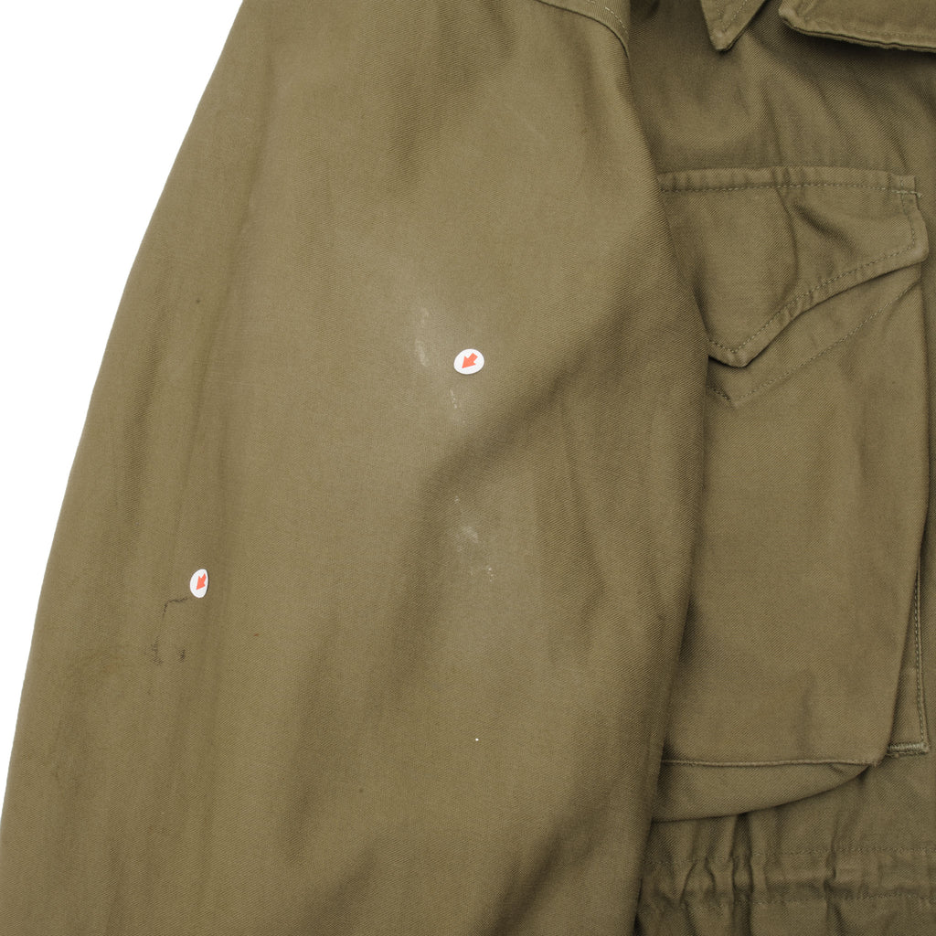 VINTAGE US ARMY M-1943 M43 FIELD JACKET 1940S WW2 ERA SIZE 42R – Rare ...