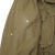 Vintage US Army M-1943 M43 Field Jacket 1940S World War II Era Size 42R