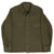 Vintage Us Army Og 108 Wool Shirt 1950S Size Large

Label is missing the Shirt Fits like Large According to the Measurements