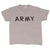 Vintage Us Army Physical Training Tee Shirt 1990 Size Small Made In Usa With Single Stitch Sleeves  LALLY MFG CORP