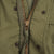 Vintage Us Army M-1965 M65 Field Jacket 1987 Vietnam War Size Small Regular  STOCK NO. 8415-782-2936 DLA 100-73-C-1015