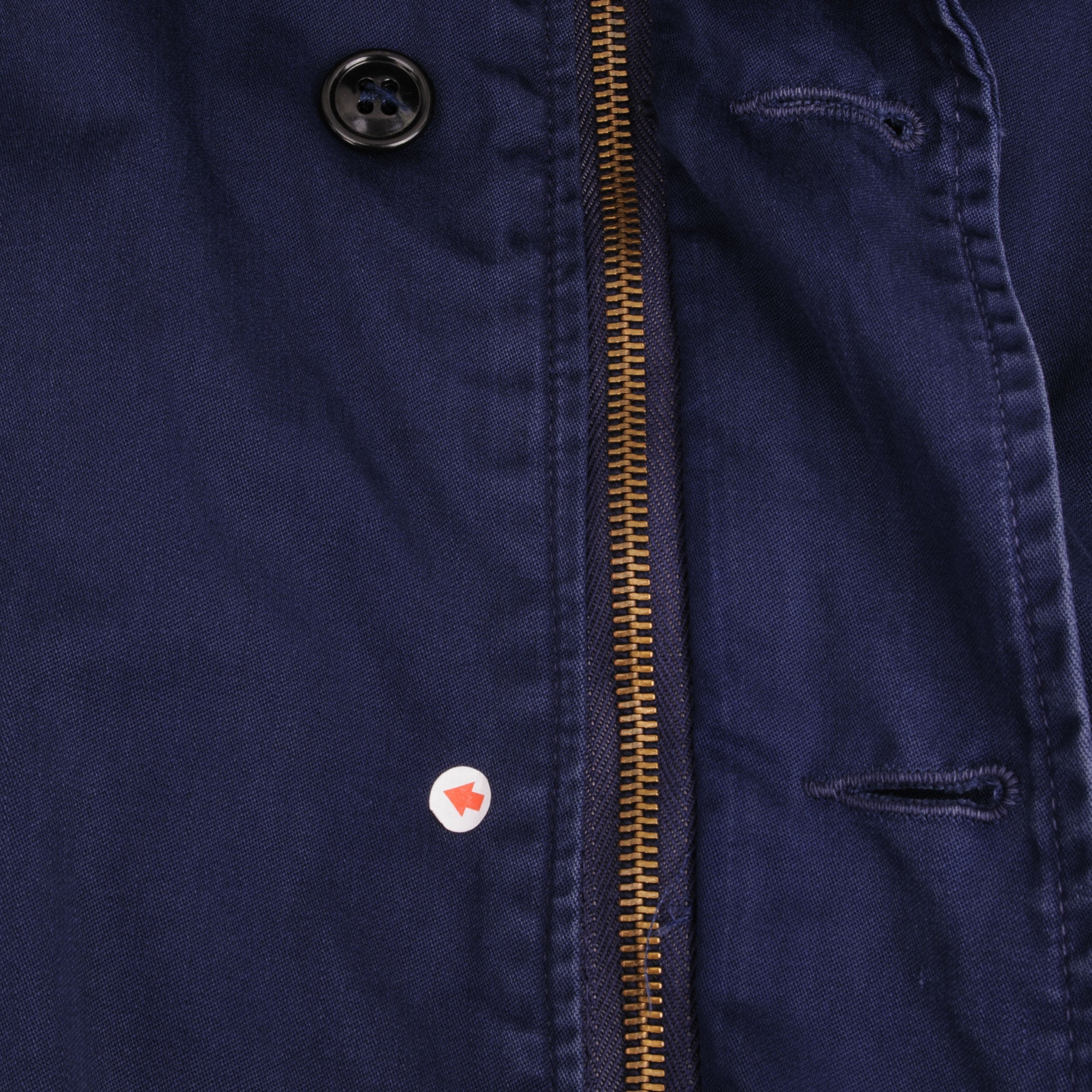 VINTAGE USN US NAVY UTILITY JACKET 1950S SIZE 44 – Rare Gear USA