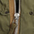 Vintage Us Army M-1951 M51 Field Jacket 1953 Korean War Size Xsmall Regular   SPEC.MIL-J-11448(QMG)