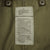 Vintage Us Army Fishtail Parka 1988 With Liner Size Large  STOCK NO. 8415-00-782 3219 DLA100-88-C-0434  ISRATEX, INC.