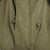 Vintage Us Army Fishtail Parka 1988 With Liner Size Large  STOCK NO. 8415-00-782 3219 DLA100-88-C-0434  ISRATEX, INC.