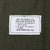 Vintage Us Army Og 108 Wool Shirt Patched 1977 Size Small Nos