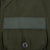 Vintage Us Army Og 108 Wool Shirt Patched 1977 Size Small Nos