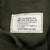 Vintage Us Army Og 108 Wool Shirt Patched 1978 Size Small Nos