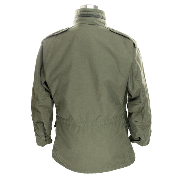 Vintage Us Army M65 M-1965 Field Jacket 1987 Size Medium Regular

DLA100-87-C-0591