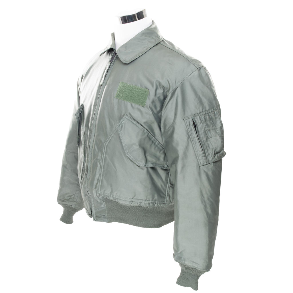 Vintage Usaf Us Air Force Cwu 45/P Flyers Jacket 2000 Size Medium

SPO100-00-D-4030