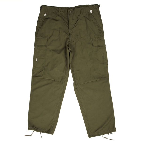 PHIGVEL GABARDINE ARMY TROUSERS カーキ 3 - メルカリ