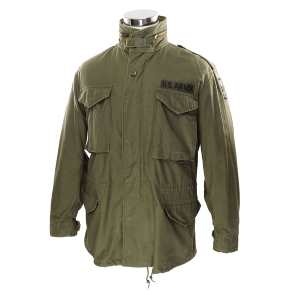 US Army M-1965 M65 Field Jacket | Air Force M65 Field Jacket