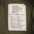 Vintage Us Army M-1965 M65 Field Jacket Patched 1980 Size Medium Regular  DLA 100-80-C-3301  STOCK NO. 8415-00-782-2939