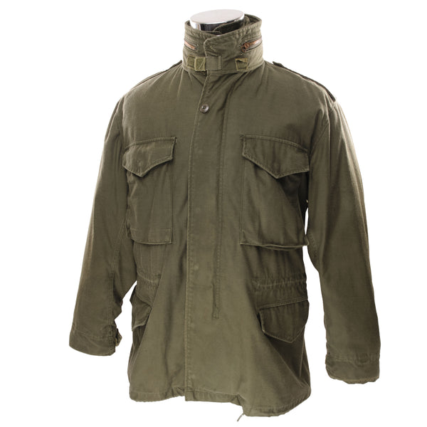 US Army M-1965 M65 Field Jacket | Air Force M65 Field Jacket