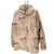 Vintage US Army ECWCS Parka Desert Camouflage 2000S Size 2XLarge 