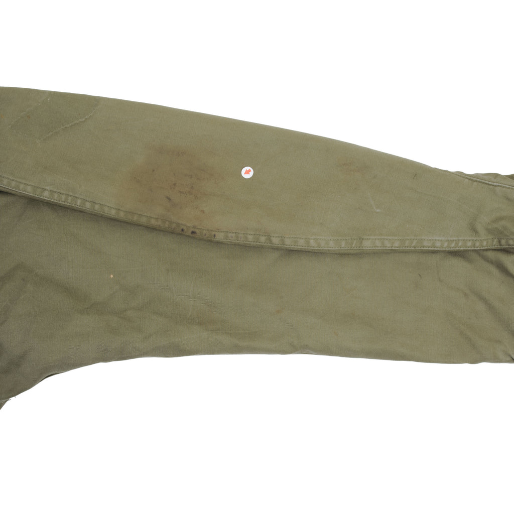 VINTAGE US ARMY M-1943 M43 FIELD JACKET 1940S WW2 ERA SIZE 40R – Rare ...