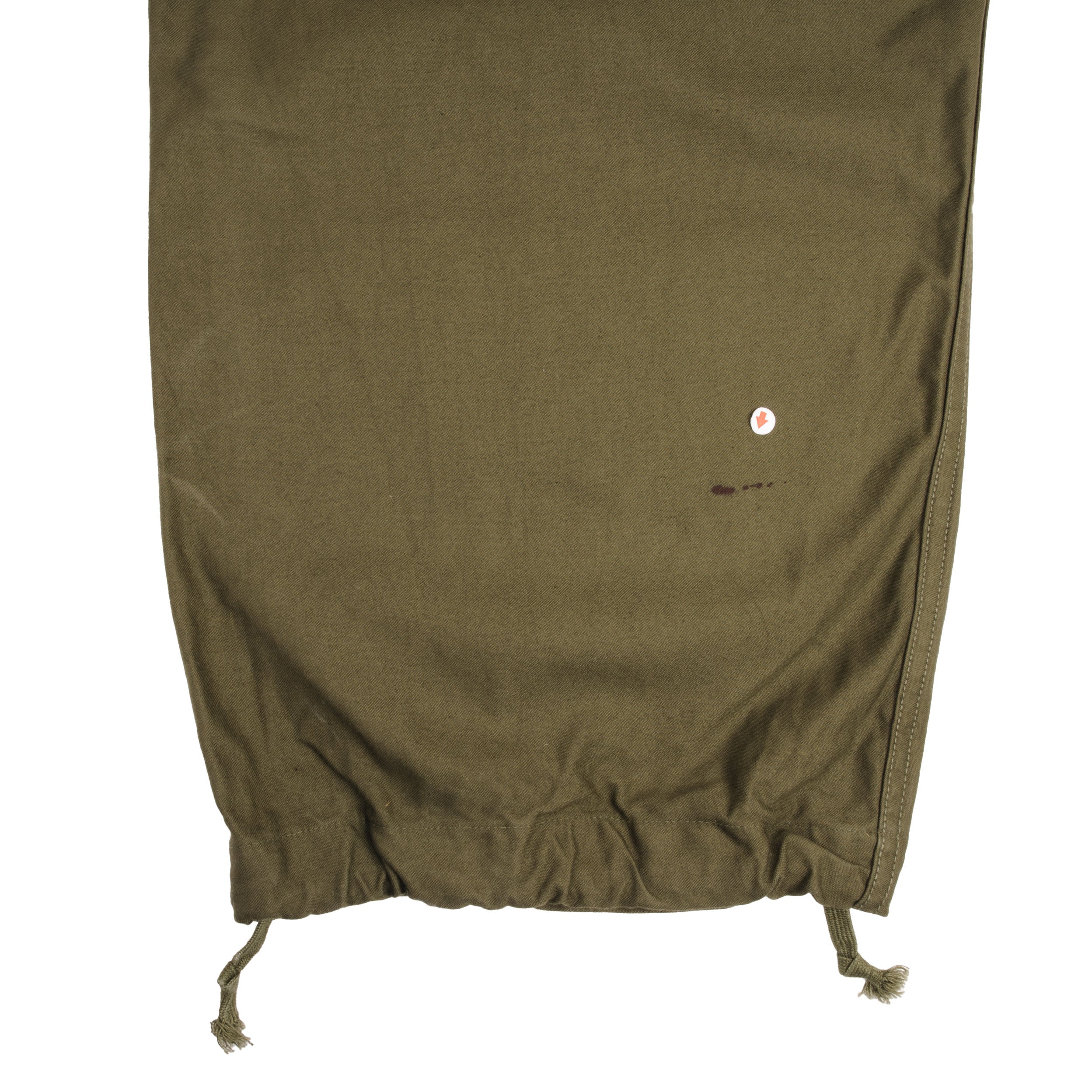 VINTAGE US ARMY FIELD TROUSERS PANTS M51 1952 KOREAN WAR