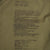 Vintage Us Army M51 Arctic Parka Pants Trousers OG-107 1955 Size Large Regular  Stock No.55-T-94500-40