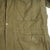 復古美國陸軍 M-1943 M43 帶帽野戰夾克 1940S WW2 尺寸 36R