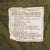 Vintage Us Army Field Trousers Pants M65 1976 OG 107 Size Large Regular 36X29 NOS Deadstock  DSA100-76-C-1710  WINFIELD MFG. CO. INC.