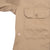 VINTAGE US ARMY OFFICER SHIRT PATCHED WW2 SIZE SMALL