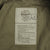 Vintage US Army M-1965 M65 Woodland Camouflage Pattern Field Jacket 1984 Size Medium Regular Nos Deadstock  STOCK NO. 8415-01-099-7835  DLA100-84-C-0755