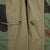 Vintage US Army M-1965 M65 Woodland Camouflage Pattern Field Jacket 1985 Size Medium Short Nos Deadstock  STOCK NO. 8415-01-099-7834  DLA100-84-C-0560