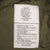 Vintage US Army M-1965 M65 Woodland Camouflage Pattern Field Jacket 1983 Size XS Regular Nos Deadstock  STOCK NO. 8415-01-099-7827  DLA100-83-C-0224