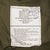 Vintage US Army M-1965 M65 Woodland Camouflage Pattern Field Jacket 1982 Size XS Regular Nos Deadstock  STOCK NO. 8415-01-099-7827  DLA100-82-C-0673