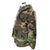 Vintage US Army Woodland Camouflage Parka 1998 Size XL Regular made of Gore-Tex fabric.

Stock No. 8415-01-228-1321
SP0100-98-D-4004