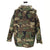 Vintage US Army Woodland Camouflage Parka 1998 Size XL Regular made of Gore-Tex fabric.

Stock No. 8415-01-228-1321
SP0100-98-D-4004