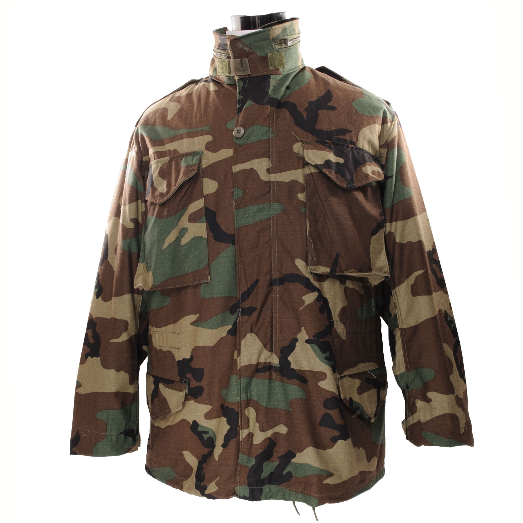 Original Vintage US Army M65 Field Jackets | Rare Gear USA