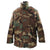 Vintage US Army M-1965 M65 Woodland Camouflage Pattern Field Jacket 1985 Size Medium Short Nos Deadstock  STOCK NO. 8415-01-099-7834  DLA100-84-C-0560