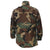 Vintage US Army M-1965 M65 Woodland Camouflage Pattern Field Jacket 1985 Size Medium Short Nos Deadstock  STOCK NO. 8415-01-099-7834  DLA100-84-C-0560