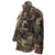 Vintage US Army M-1965 M65 Woodland Camouflage Pattern Field Jacket 1982 Size XS Regular Nos Deadstock  STOCK NO. 8415-01-099-7827  DLA100-82-C-0673