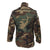 Vintage US Army M-1965 M65 Woodland Camouflage Pattern Field Jacket 1982 Size XS Regular Nos Deadstock  STOCK NO. 8415-01-099-7827  DLA100-82-C-0673