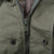 Vintage Idf Israel Defence Tsahal Forces Army Style Parka Jacket Size XL