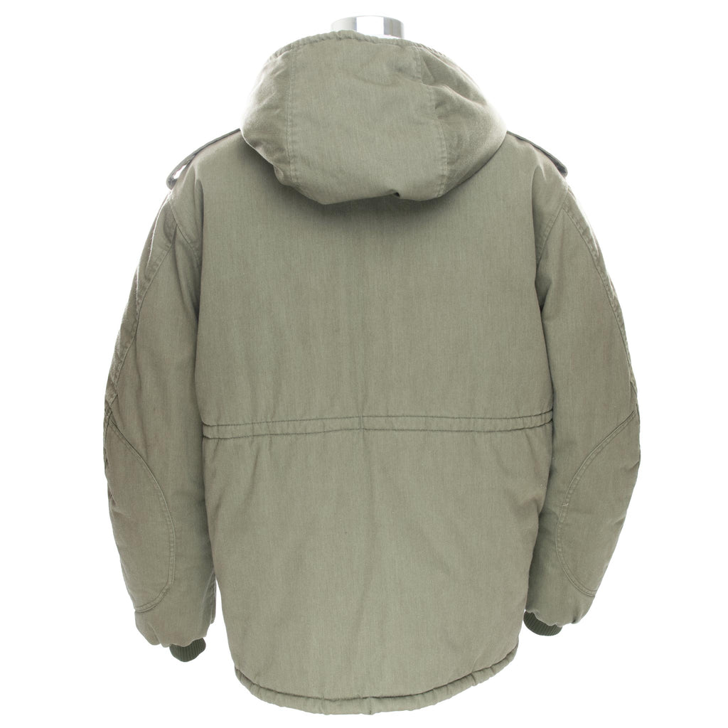 VINTAGE IDF ISRAEL DEFENCE TSAHAL FORCES ARMY STYLE PARKA JACKET SIZE ...