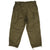 Vintage US Army M51 Cotton OG 107 Field Trousers Pants 1951 Pattern 1952 Korean War Size Large Regular W38 L30  J. M. WOOD MFG. CO. INC.