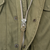 VINTAGE US ARMY M-1951 M51 FIELD JACKET 1956 VIETNAM WAR SIZE SMALL REGULAR